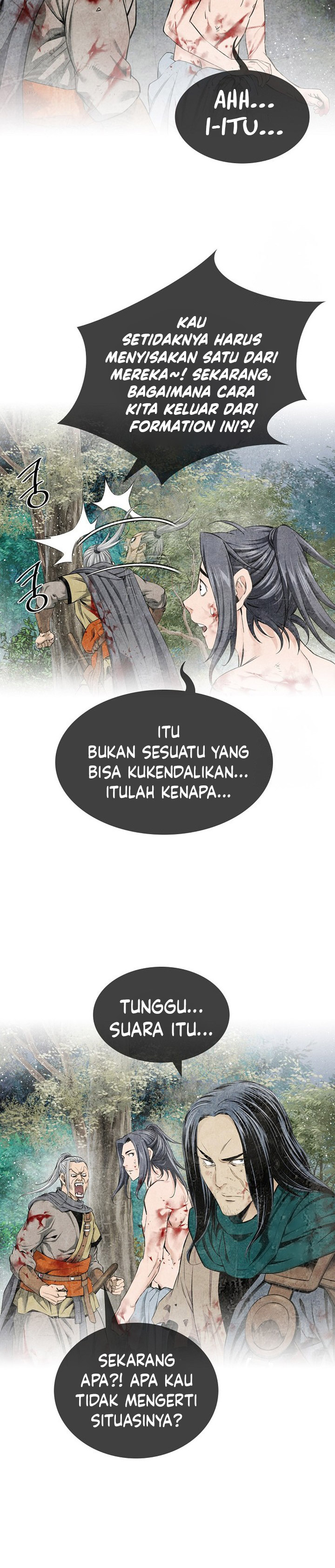 The World’s Best Sect of Dependency Chapter 71 Gambar 4