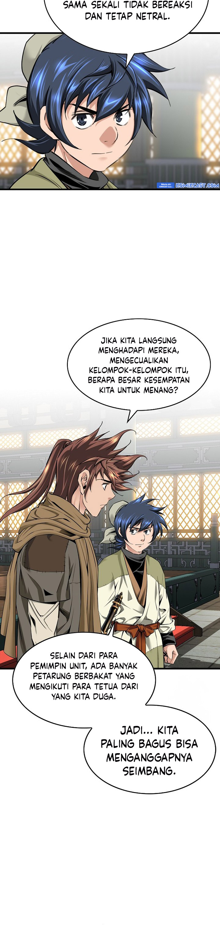 The World’s Best Sect of Dependency Chapter 71 Gambar 10