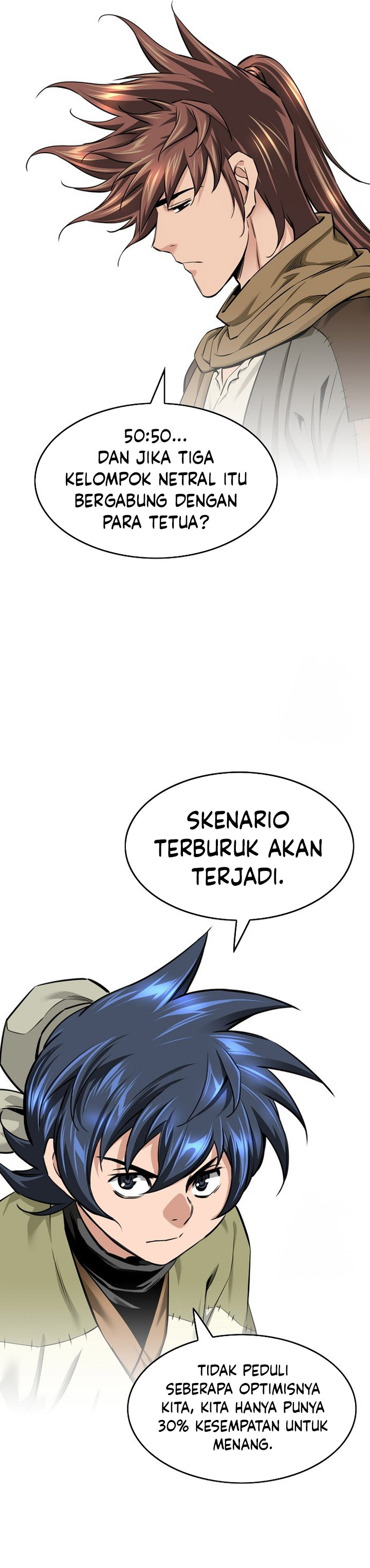 The World’s Best Sect of Dependency Chapter 71 Gambar 11