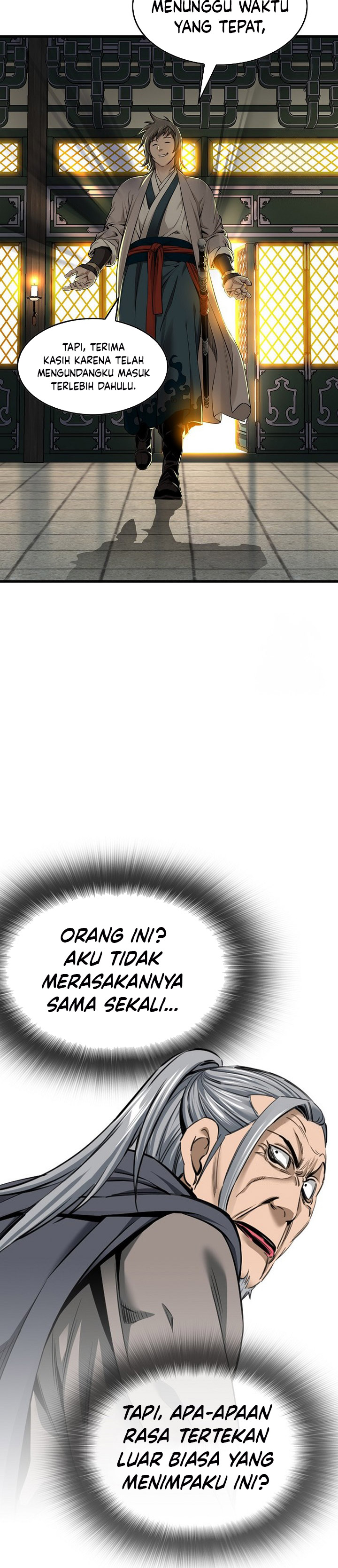 The World’s Best Sect of Dependency Chapter 71 Gambar 15