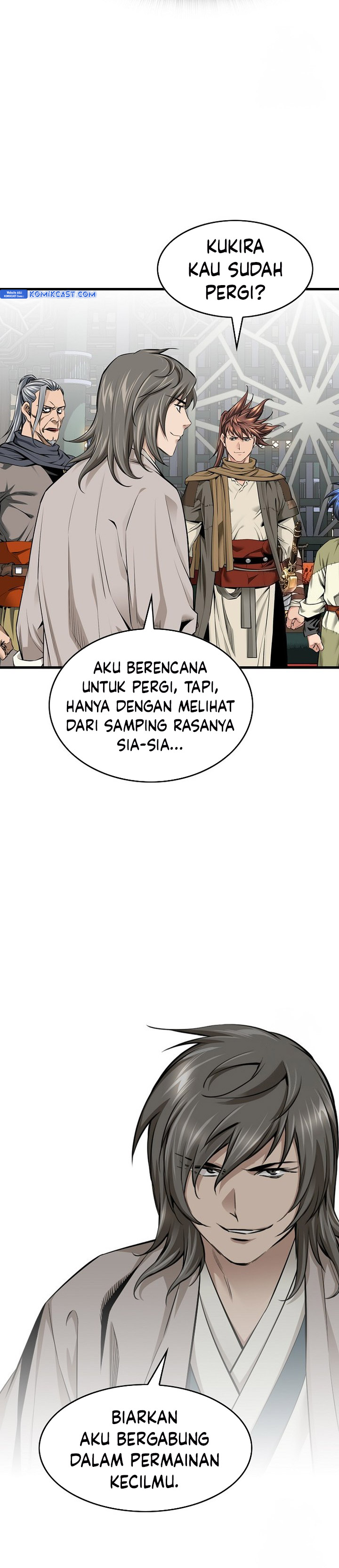 The World’s Best Sect of Dependency Chapter 71 Gambar 16