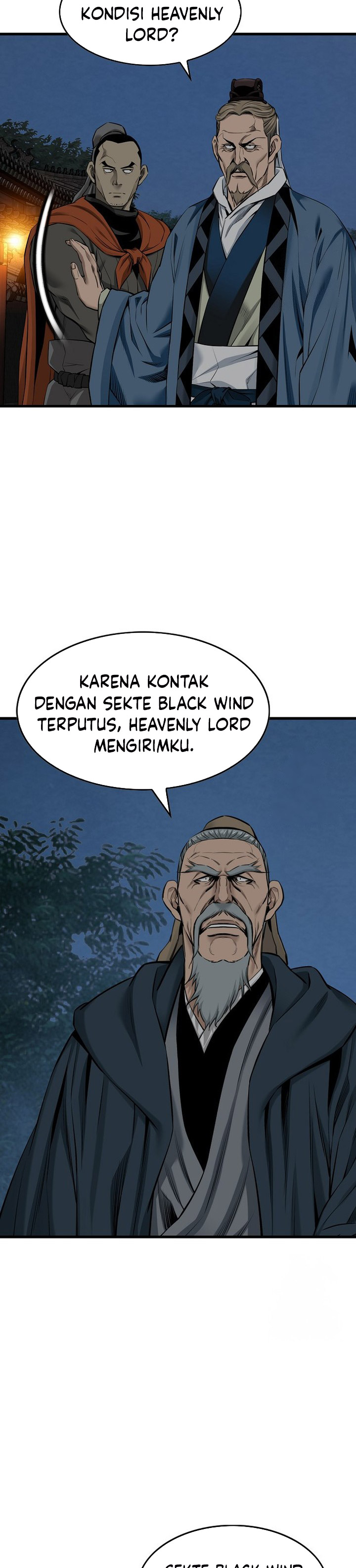 The World’s Best Sect of Dependency Chapter 71 Gambar 24