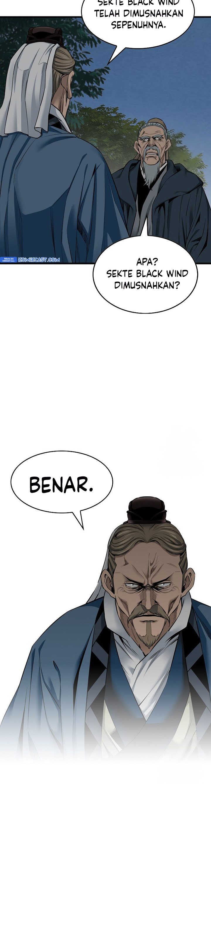 The World’s Best Sect of Dependency Chapter 71 Gambar 25