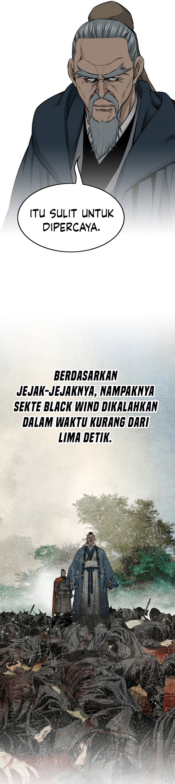 The World’s Best Sect of Dependency Chapter 71 Gambar 26