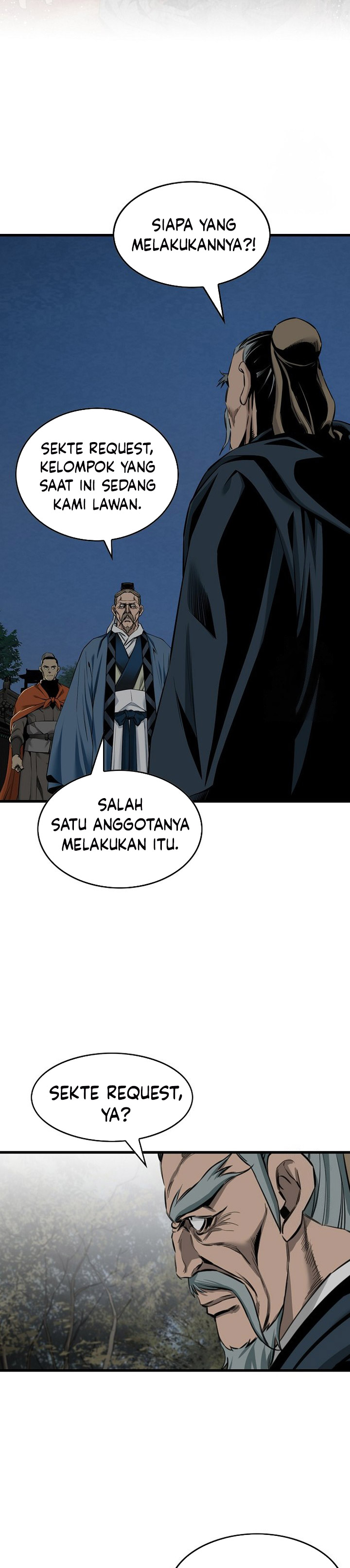 The World’s Best Sect of Dependency Chapter 71 Gambar 27