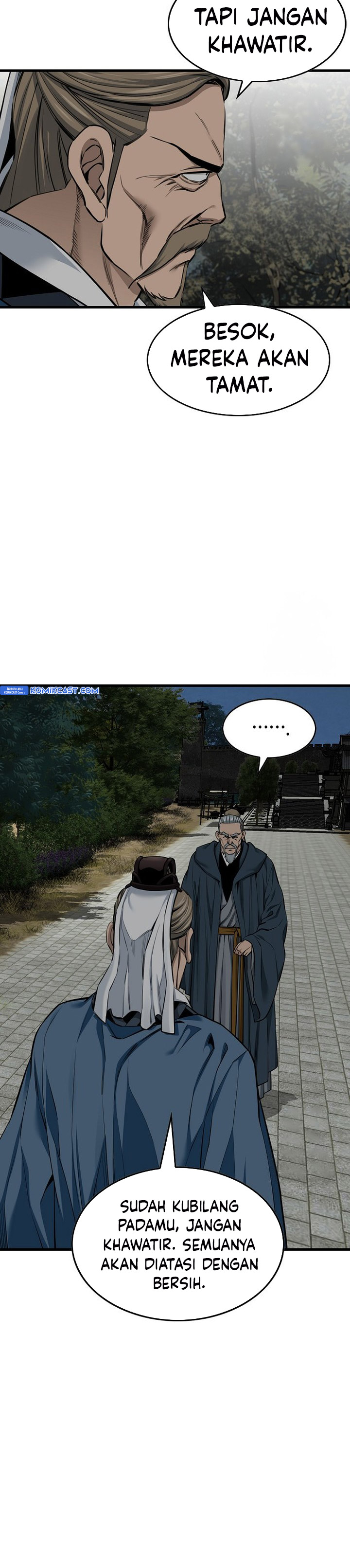 The World’s Best Sect of Dependency Chapter 71 Gambar 28