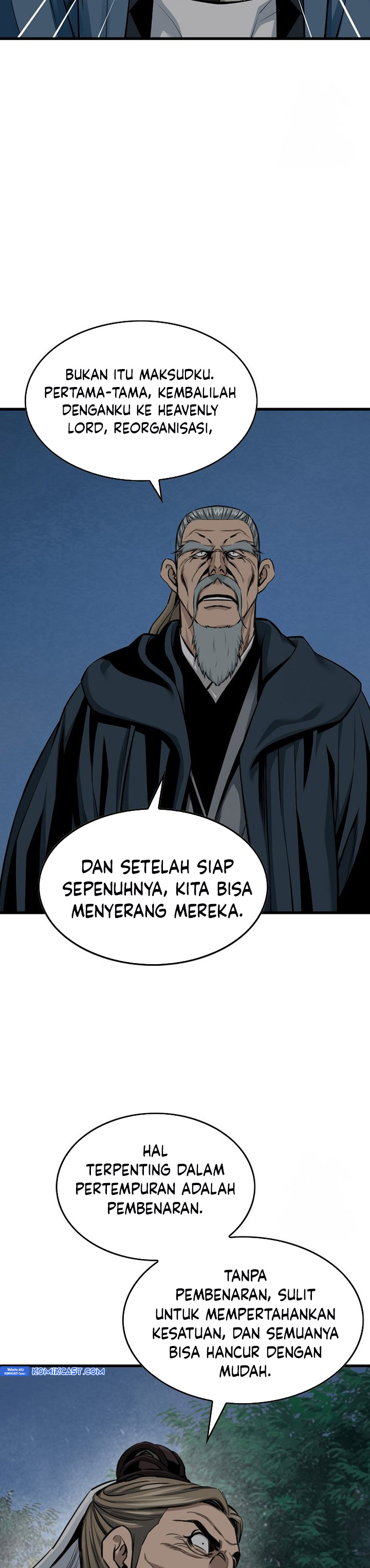 The World’s Best Sect of Dependency Chapter 71 Gambar 30