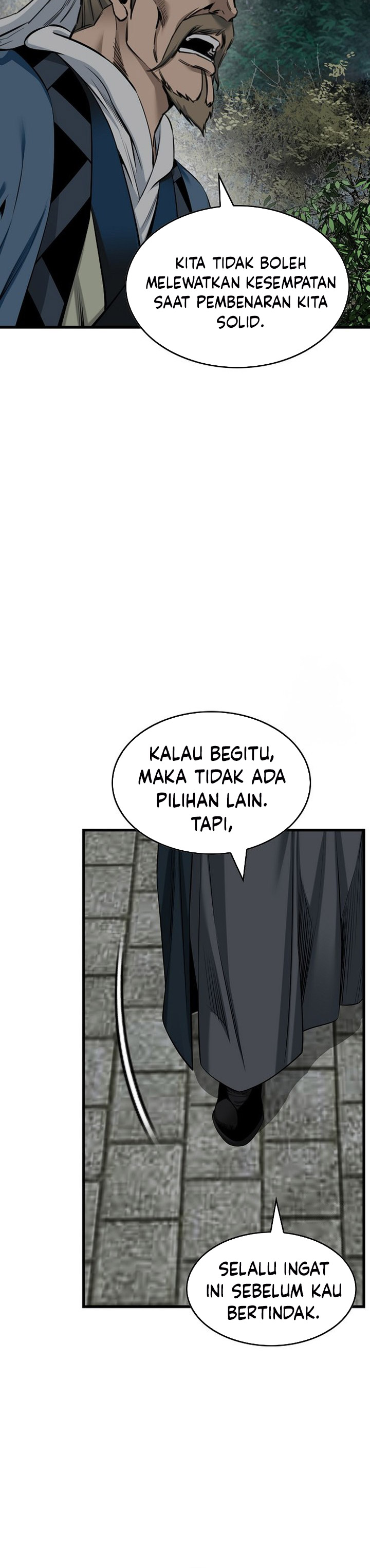 The World’s Best Sect of Dependency Chapter 71 Gambar 31