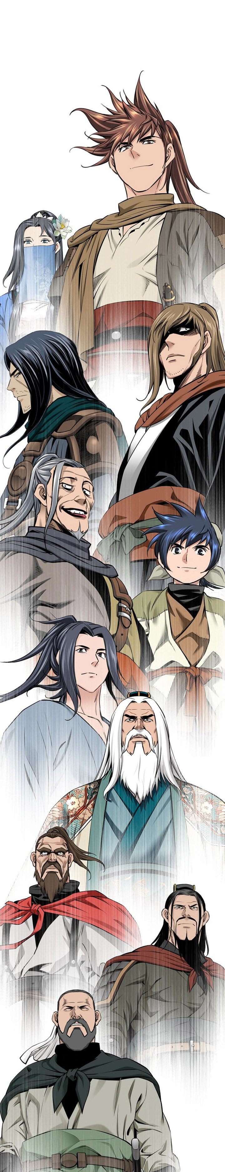 The World’s Best Sect of Dependency Chapter 71 Gambar 35