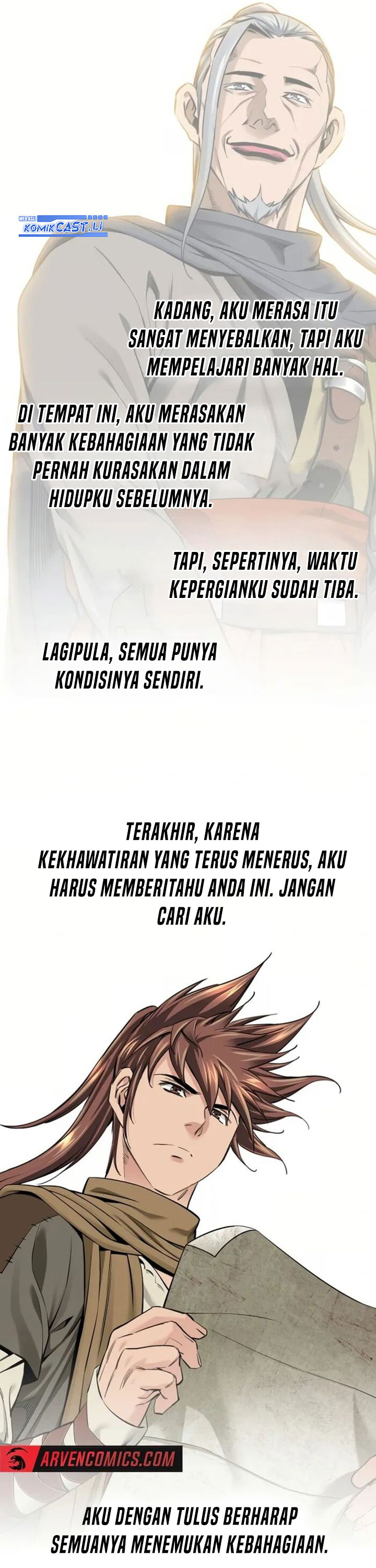 The World’s Best Sect of Dependency Chapter 76 Gambar 15