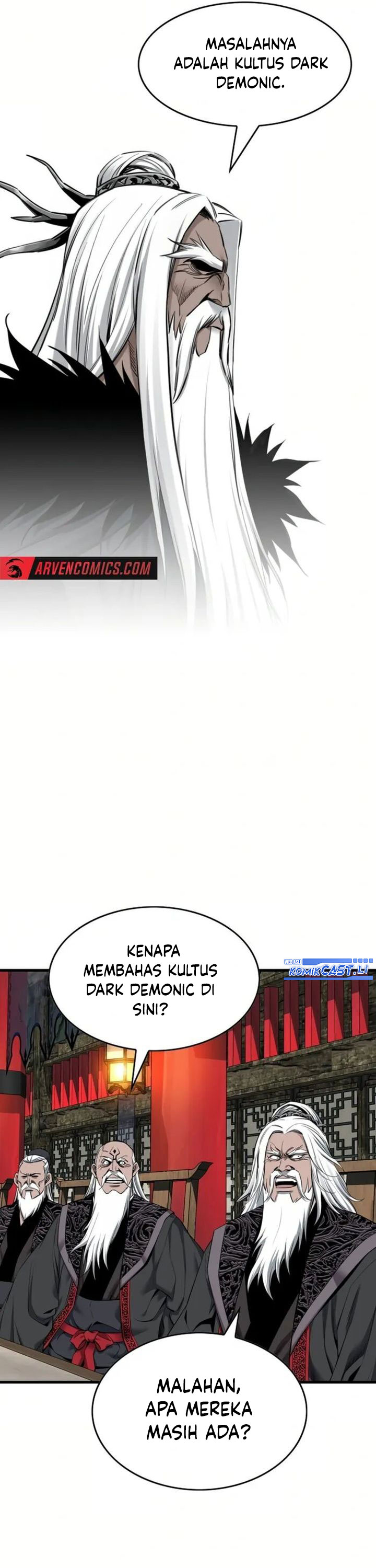 The World’s Best Sect of Dependency Chapter 78 Gambar 5