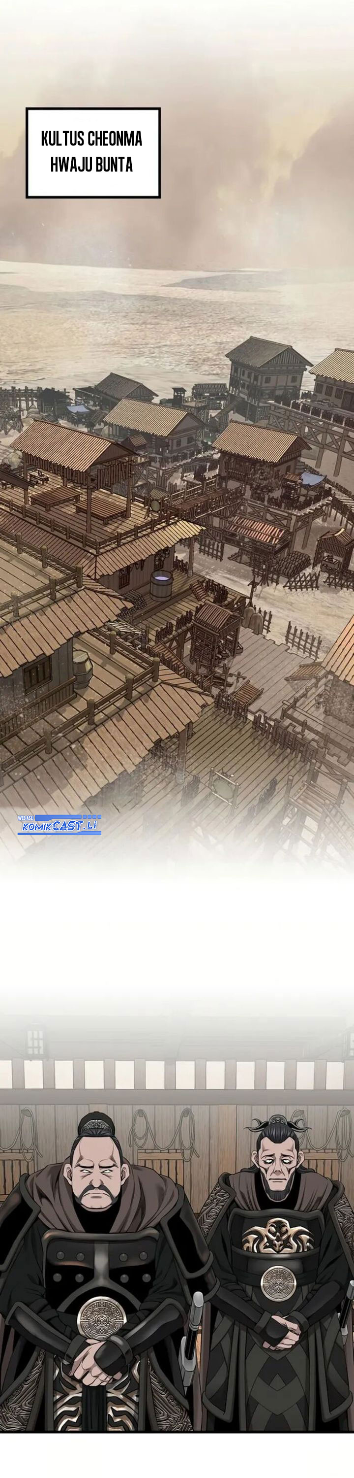 The World’s Best Sect of Dependency Chapter 79 Gambar 3