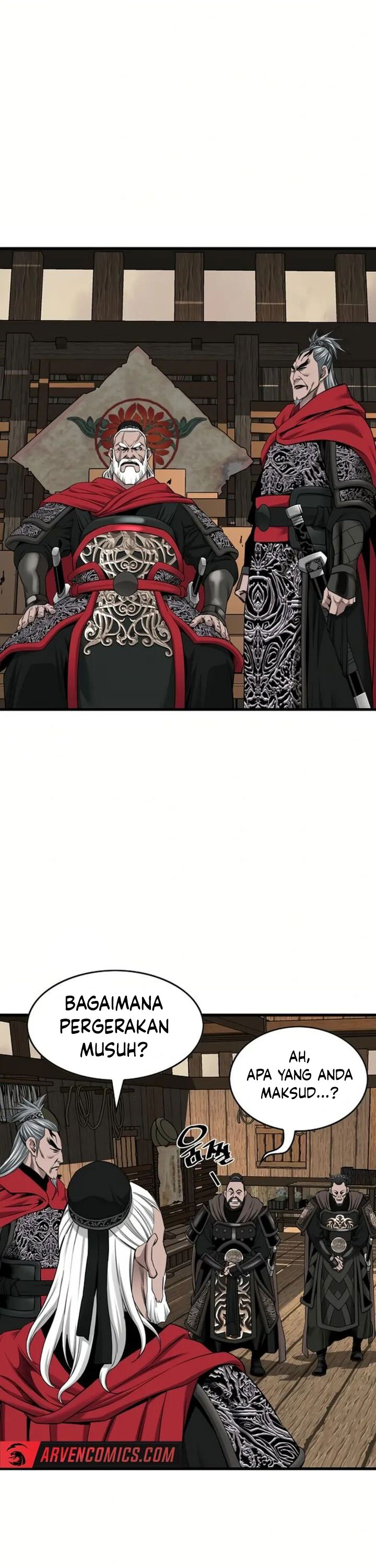 The World’s Best Sect of Dependency Chapter 79 Gambar 4