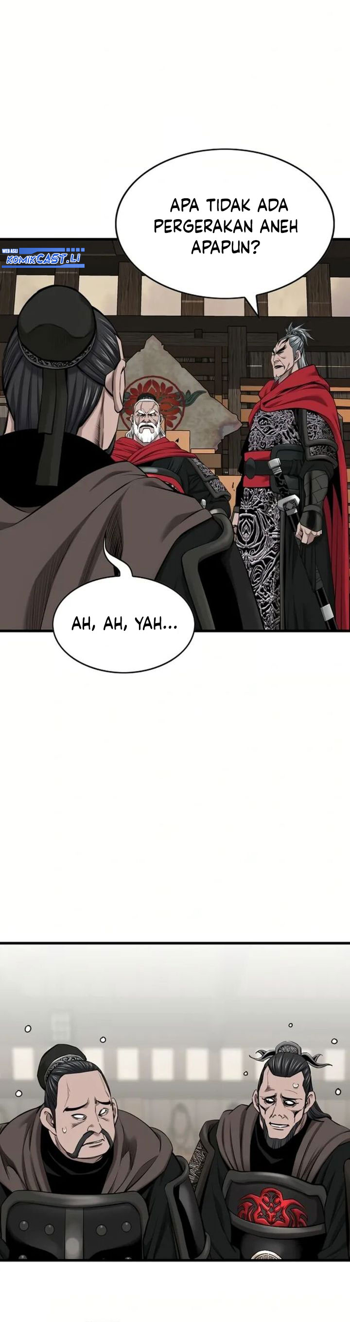 The World’s Best Sect of Dependency Chapter 79 Gambar 5