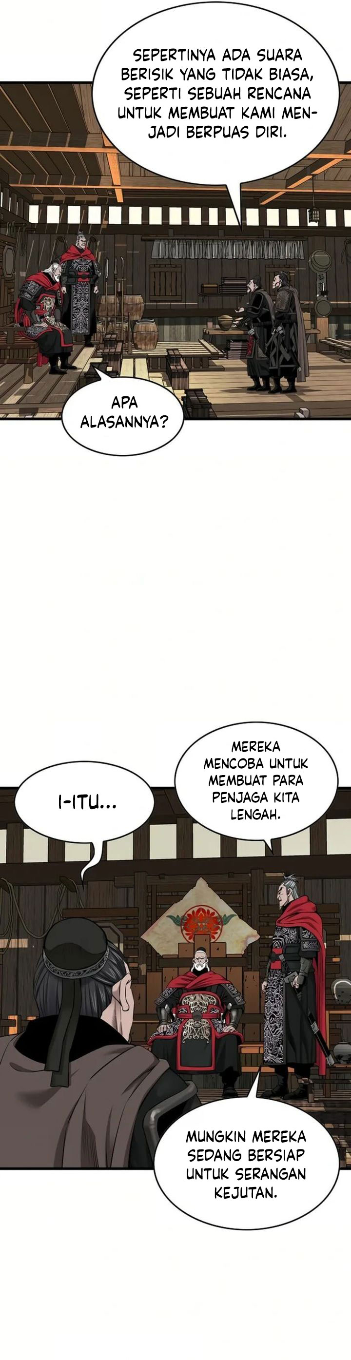 The World’s Best Sect of Dependency Chapter 79 Gambar 9