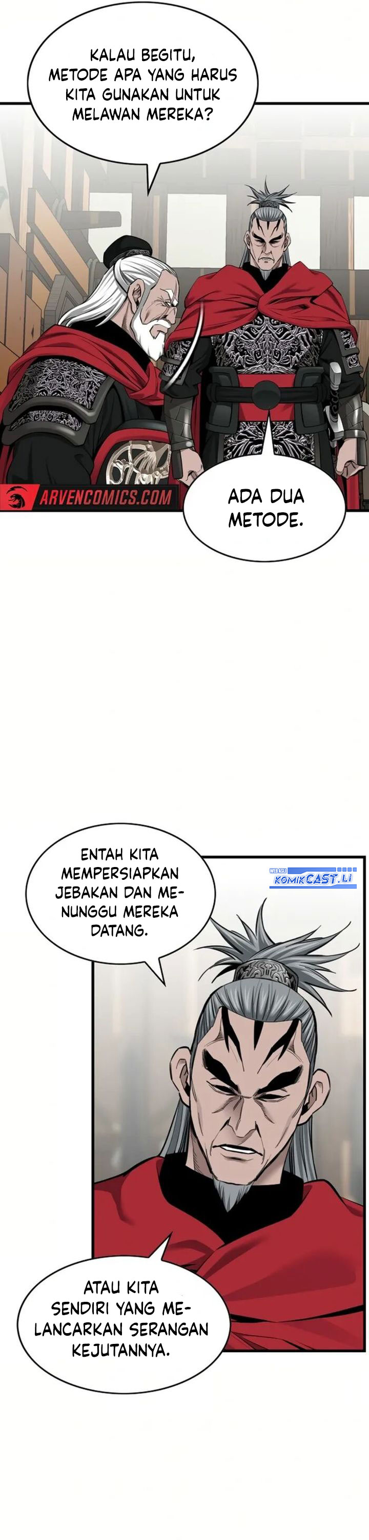 The World’s Best Sect of Dependency Chapter 79 Gambar 10
