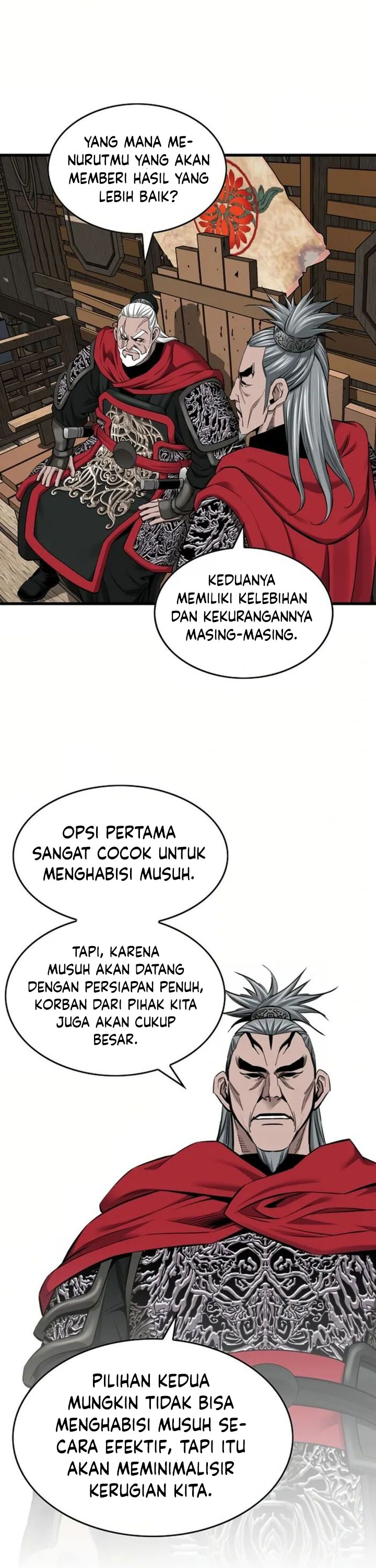 The World’s Best Sect of Dependency Chapter 79 Gambar 11