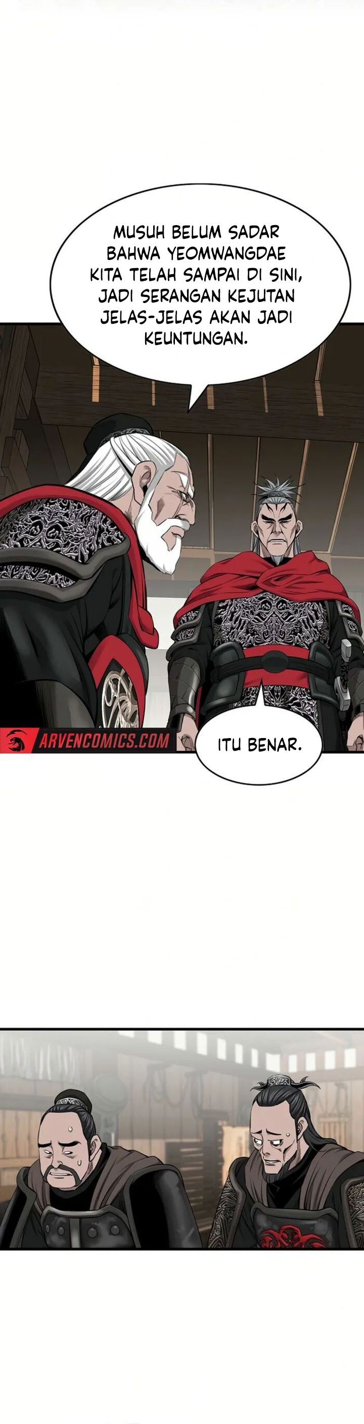 The World’s Best Sect of Dependency Chapter 79 Gambar 12