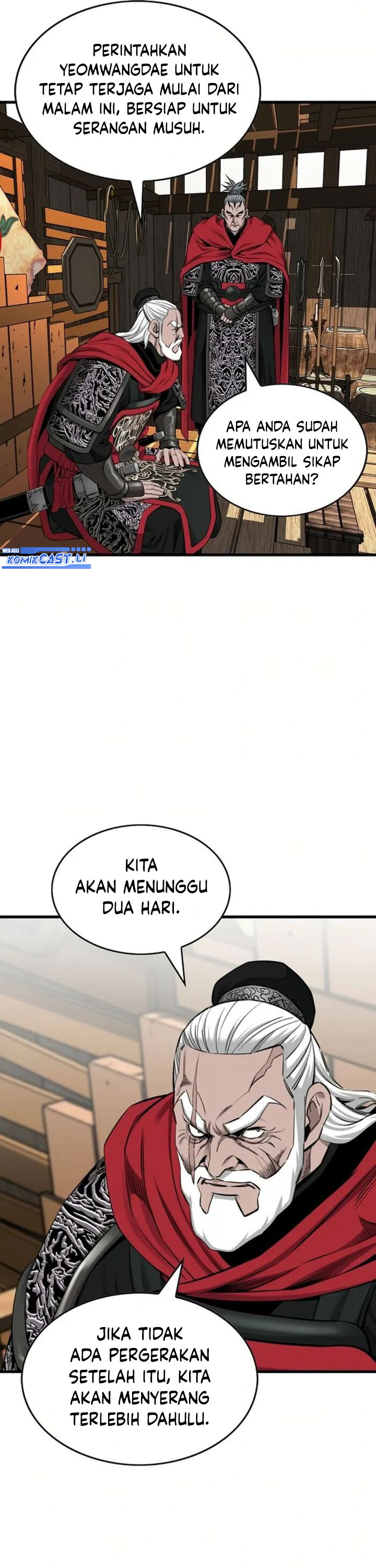 The World’s Best Sect of Dependency Chapter 79 Gambar 13