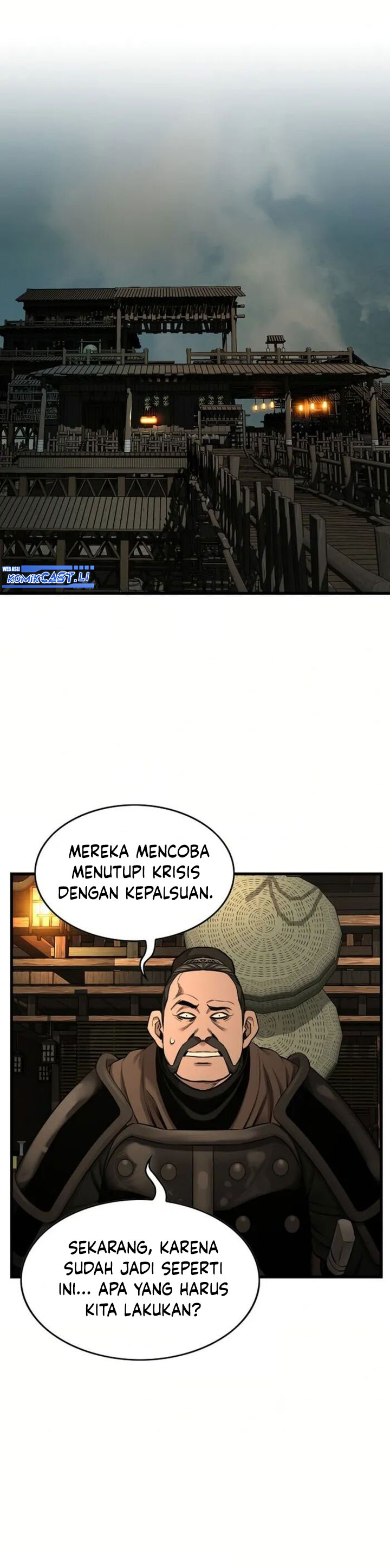 The World’s Best Sect of Dependency Chapter 79 Gambar 15