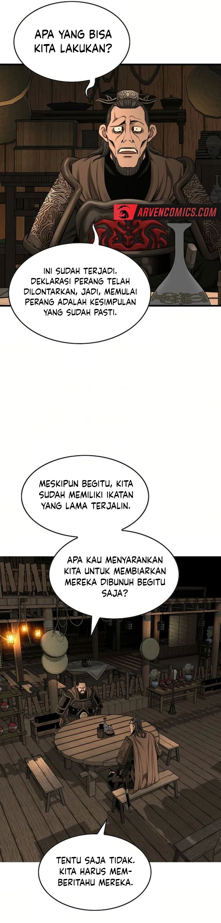 The World’s Best Sect of Dependency Chapter 79 Gambar 16