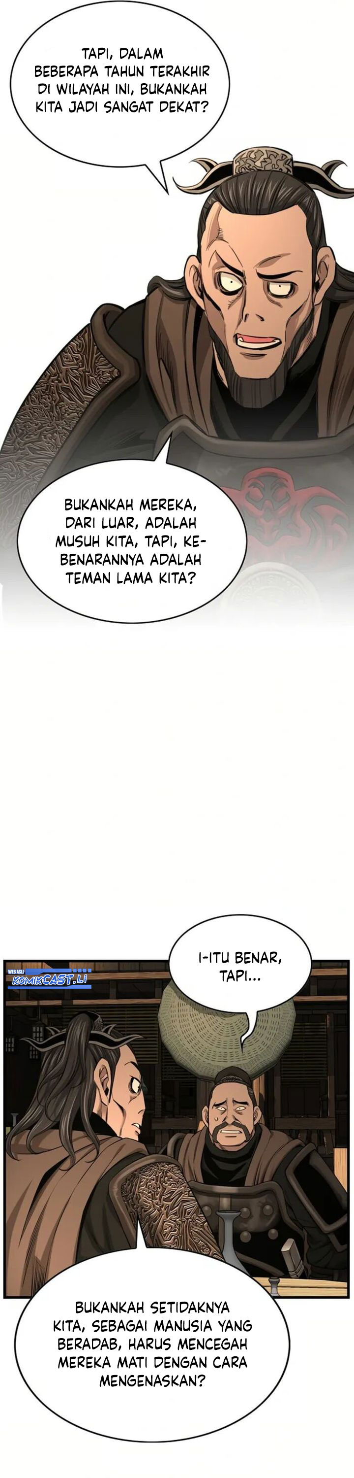 The World’s Best Sect of Dependency Chapter 79 Gambar 18