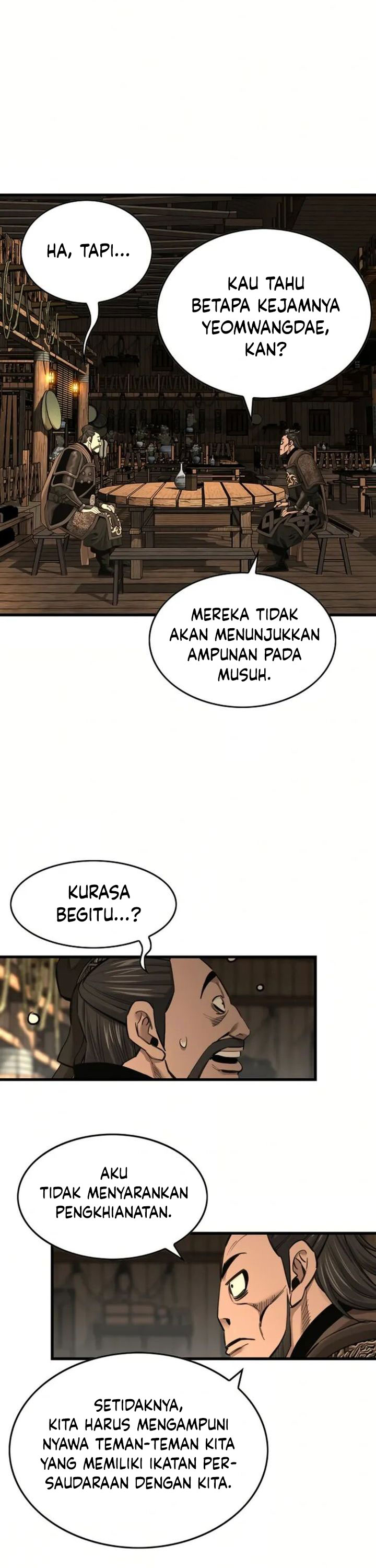 The World’s Best Sect of Dependency Chapter 79 Gambar 19