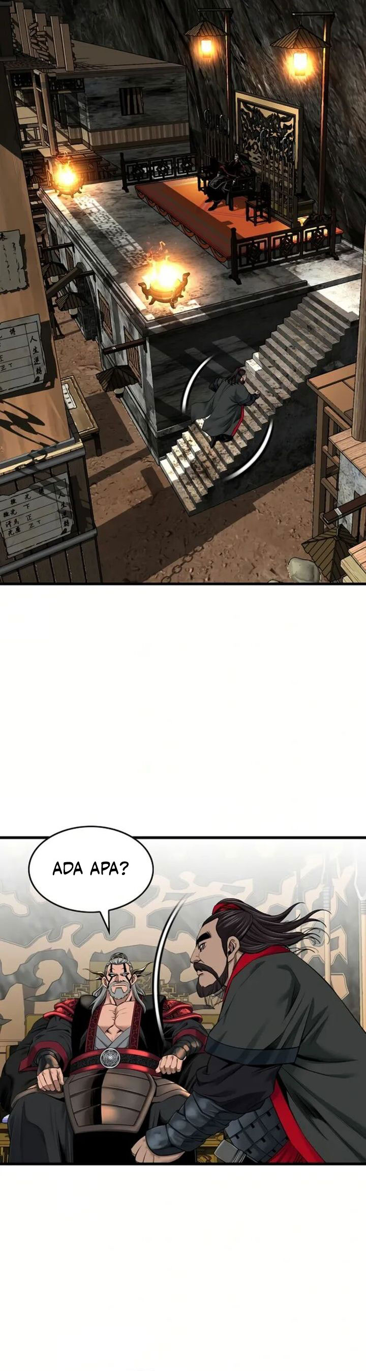 The World’s Best Sect of Dependency Chapter 79 Gambar 22