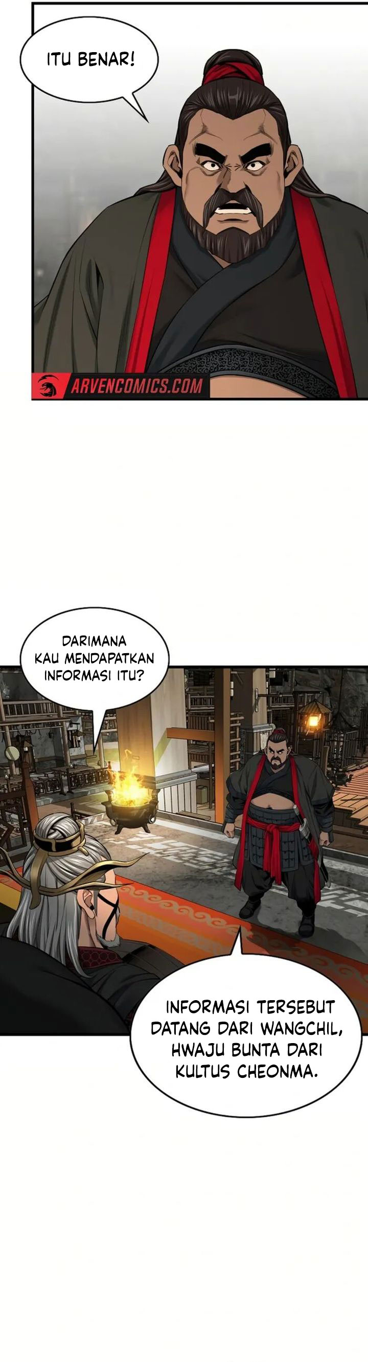 The World’s Best Sect of Dependency Chapter 79 Gambar 24