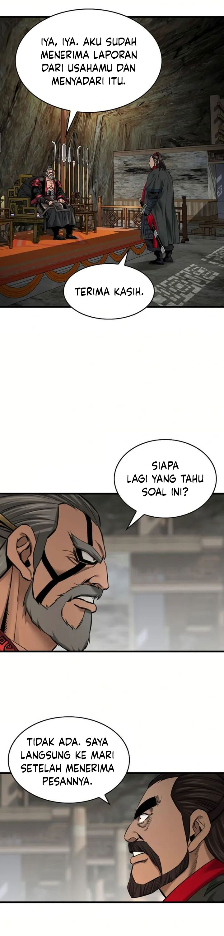 The World’s Best Sect of Dependency Chapter 79 Gambar 26