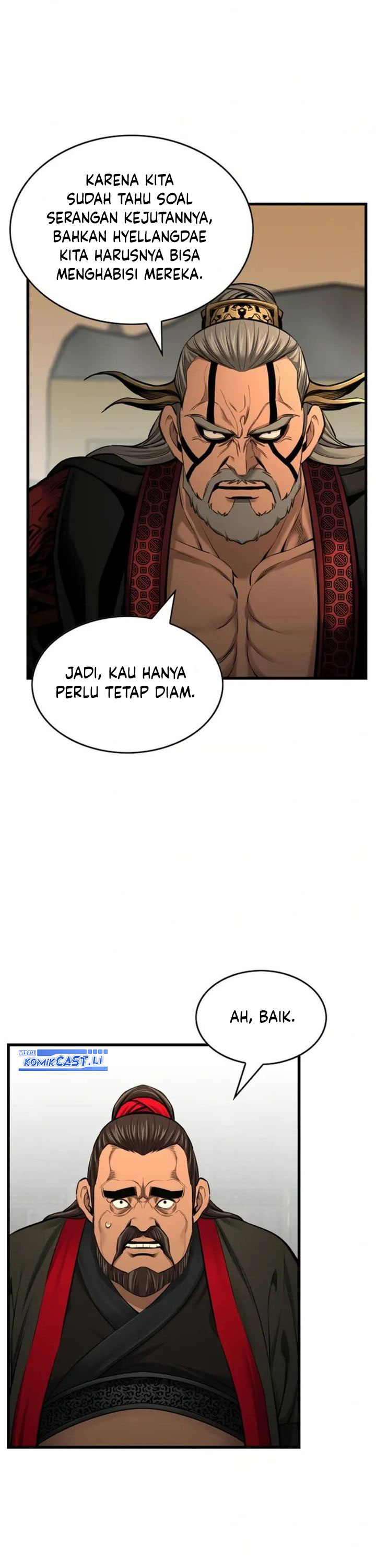 The World’s Best Sect of Dependency Chapter 79 Gambar 28