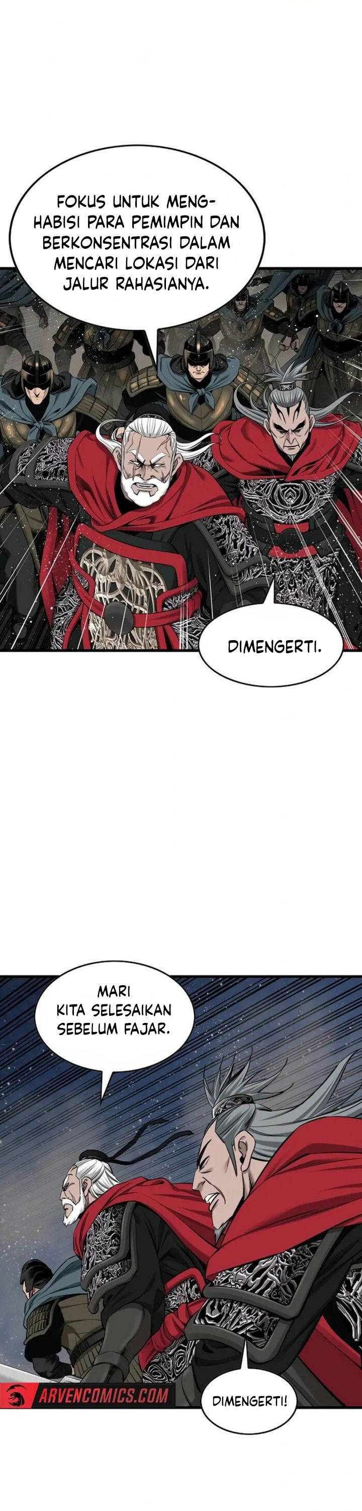 The World’s Best Sect of Dependency Chapter 79 Gambar 31