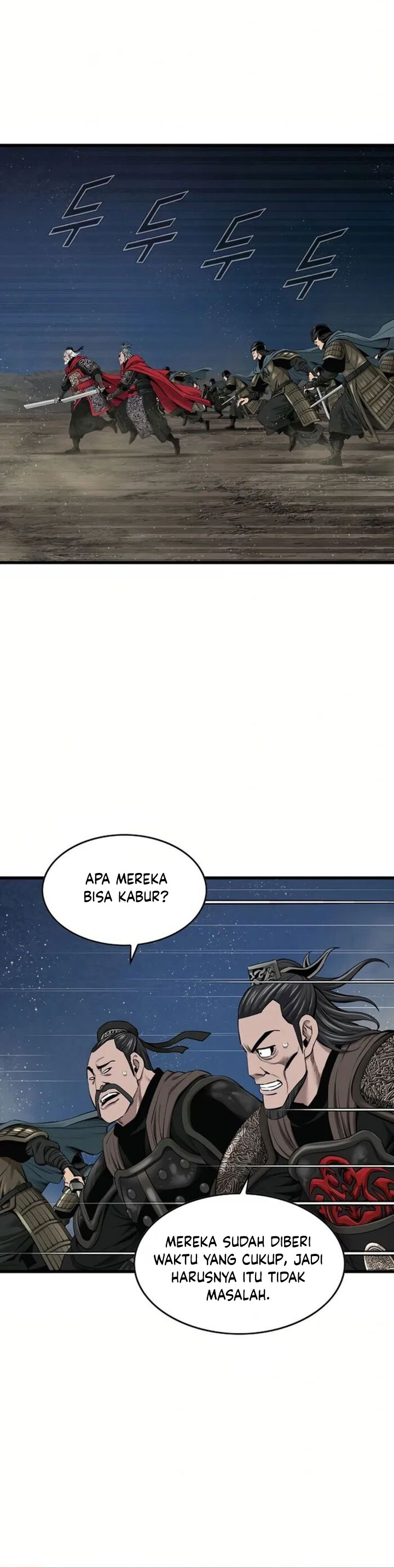 The World’s Best Sect of Dependency Chapter 79 Gambar 32