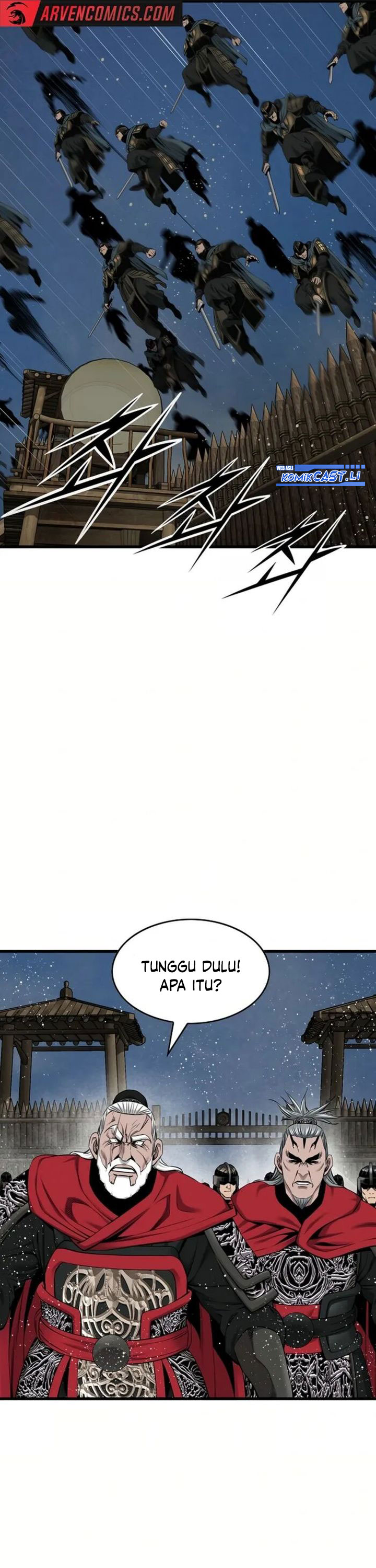 The World’s Best Sect of Dependency Chapter 79 Gambar 33