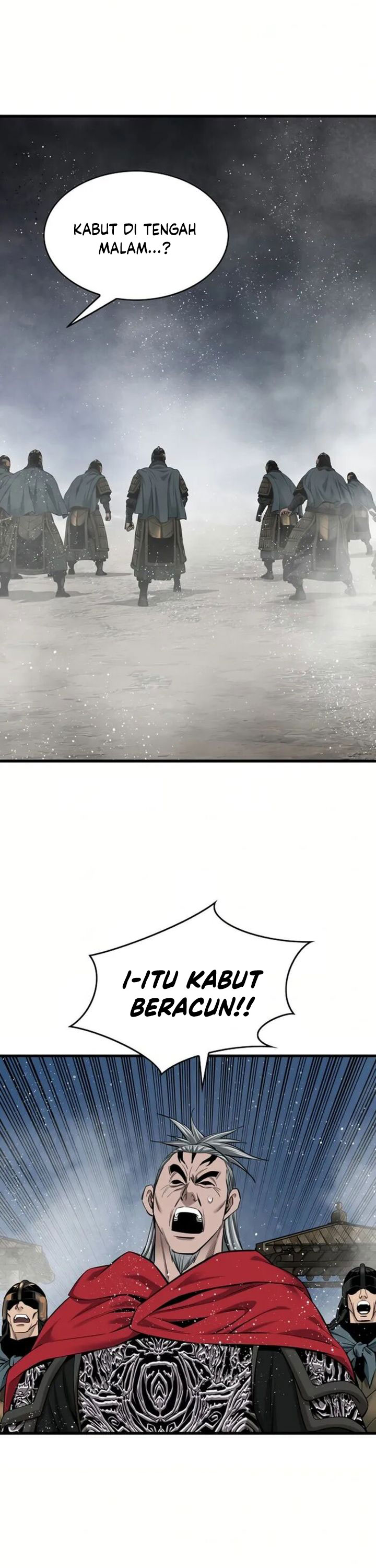 The World’s Best Sect of Dependency Chapter 79 Gambar 34