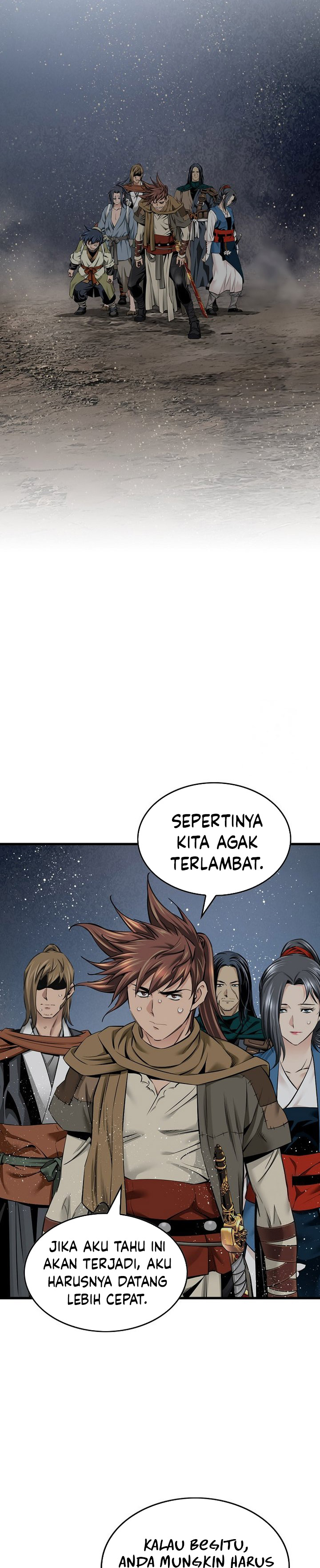 The World’s Best Sect of Dependency Chapter 81 Gambar 3