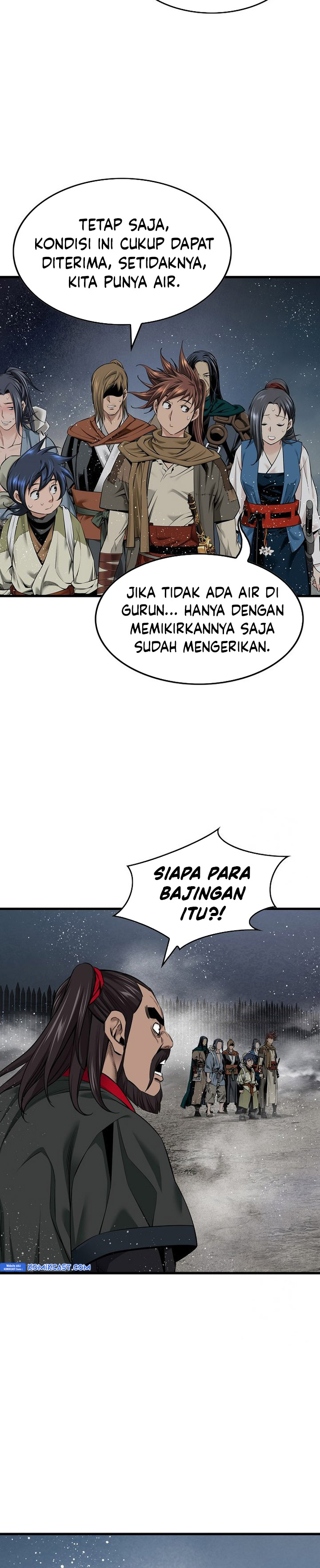 The World’s Best Sect of Dependency Chapter 81 Gambar 5