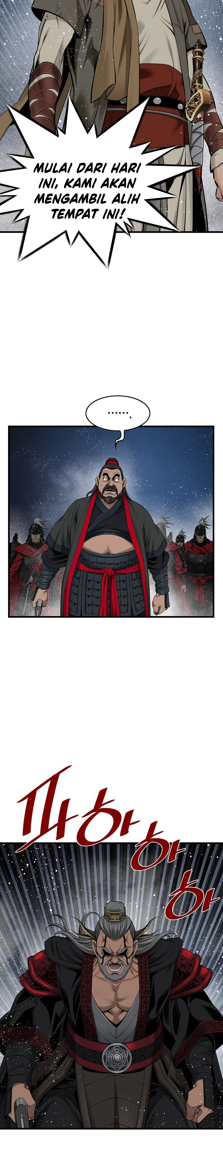 The World’s Best Sect of Dependency Chapter 81 Gambar 7