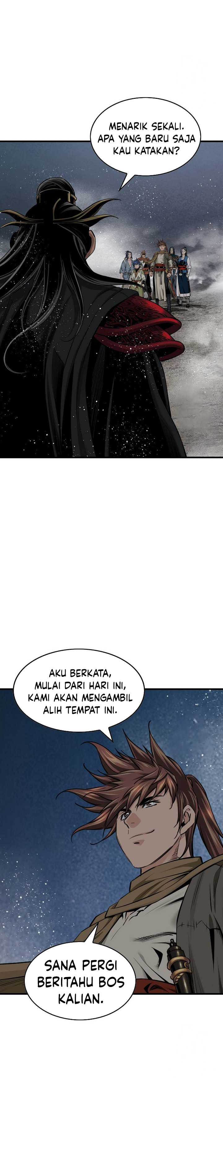 The World’s Best Sect of Dependency Chapter 81 Gambar 8