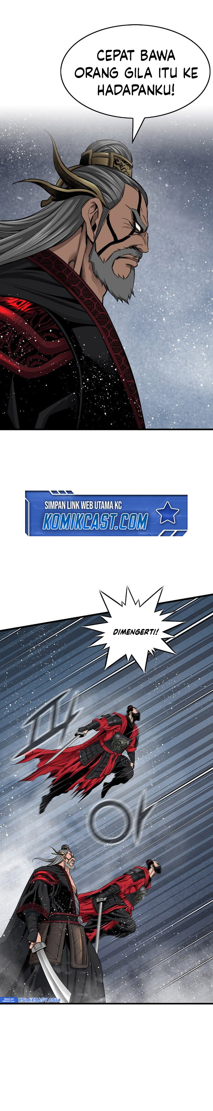 The World’s Best Sect of Dependency Chapter 81 Gambar 9