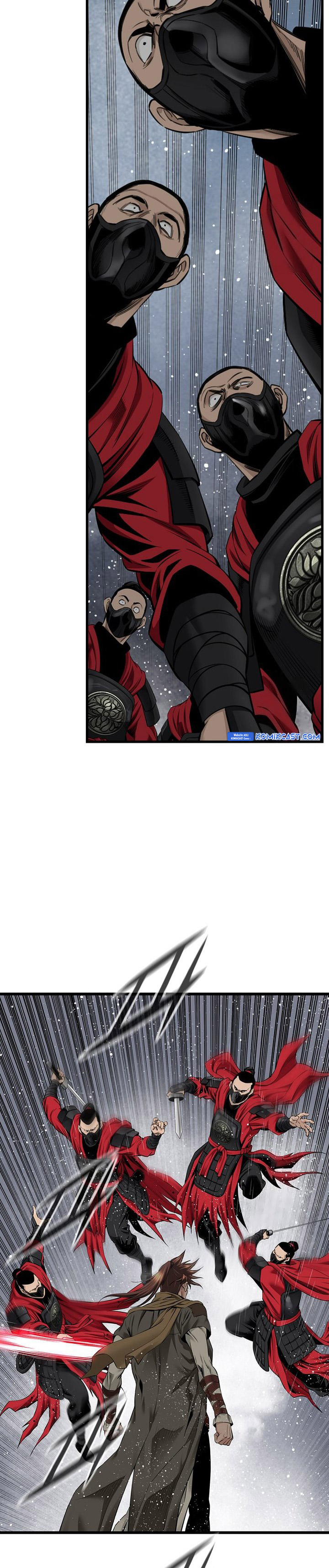The World’s Best Sect of Dependency Chapter 81 Gambar 12