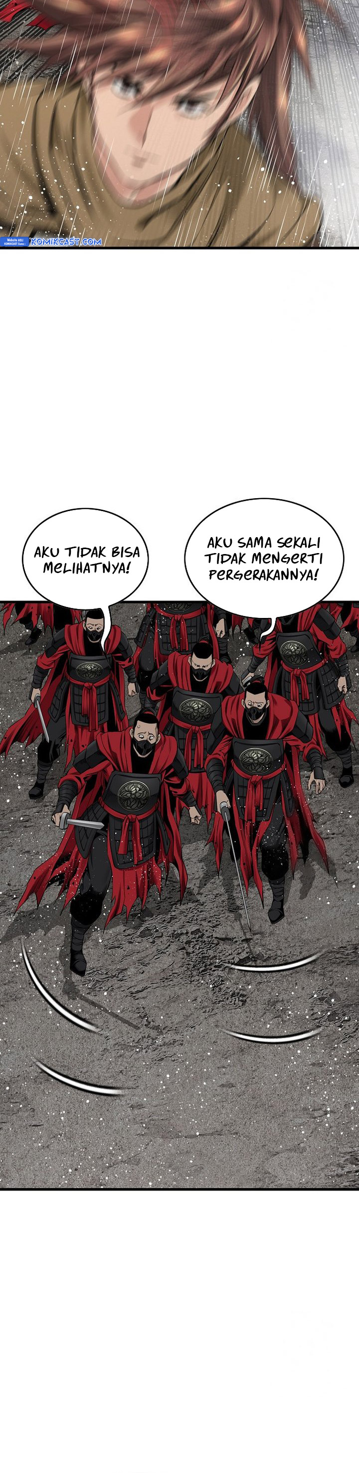 The World’s Best Sect of Dependency Chapter 81 Gambar 18