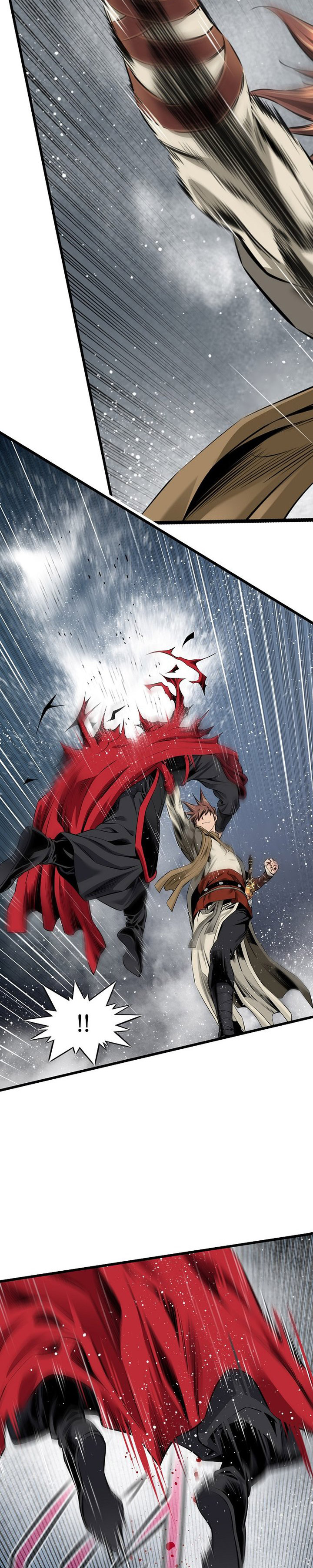 The World’s Best Sect of Dependency Chapter 81 Gambar 21