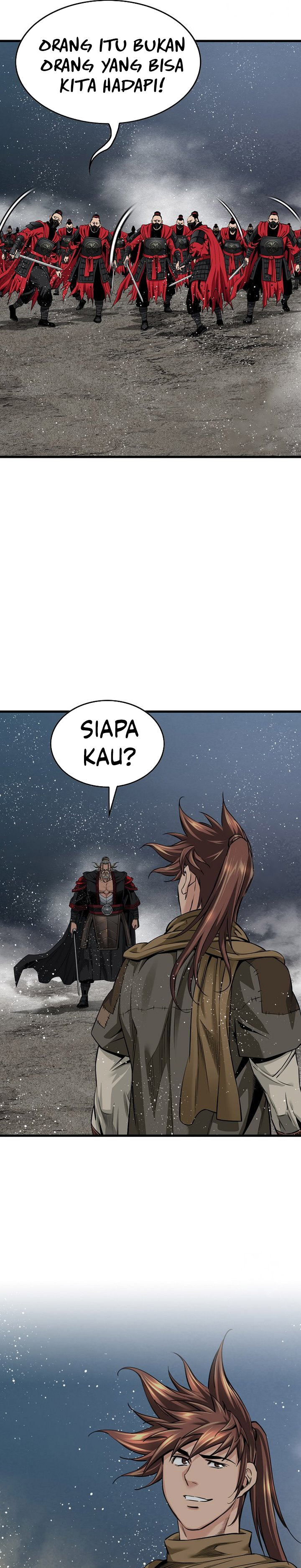 The World’s Best Sect of Dependency Chapter 81 Gambar 23
