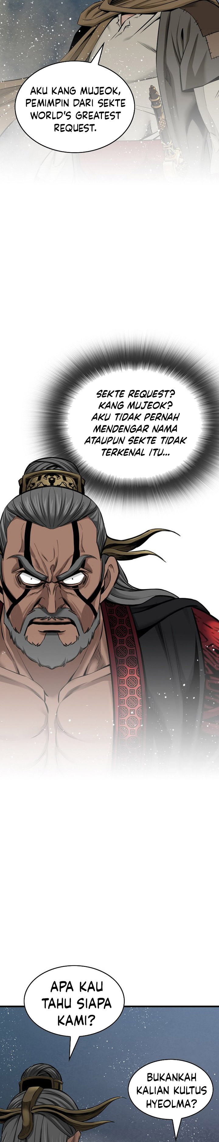 The World’s Best Sect of Dependency Chapter 81 Gambar 24