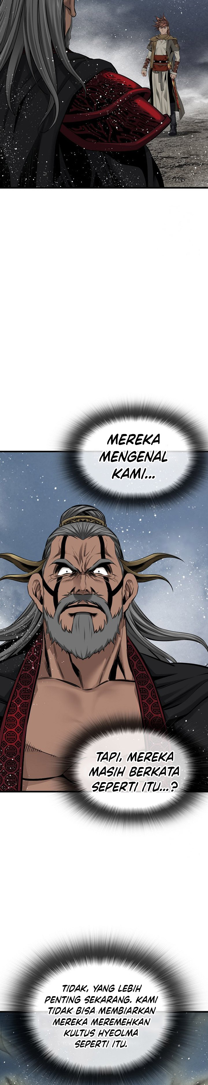 The World’s Best Sect of Dependency Chapter 81 Gambar 25