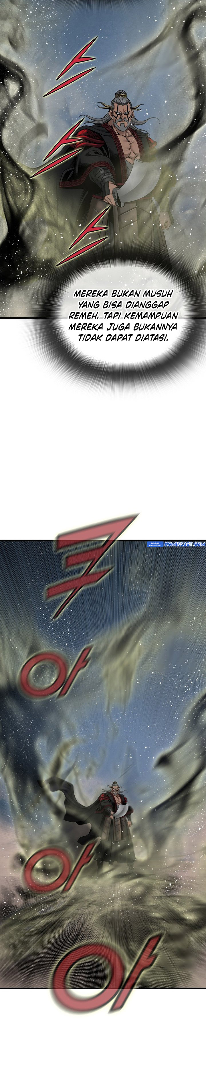 The World’s Best Sect of Dependency Chapter 81 Gambar 26