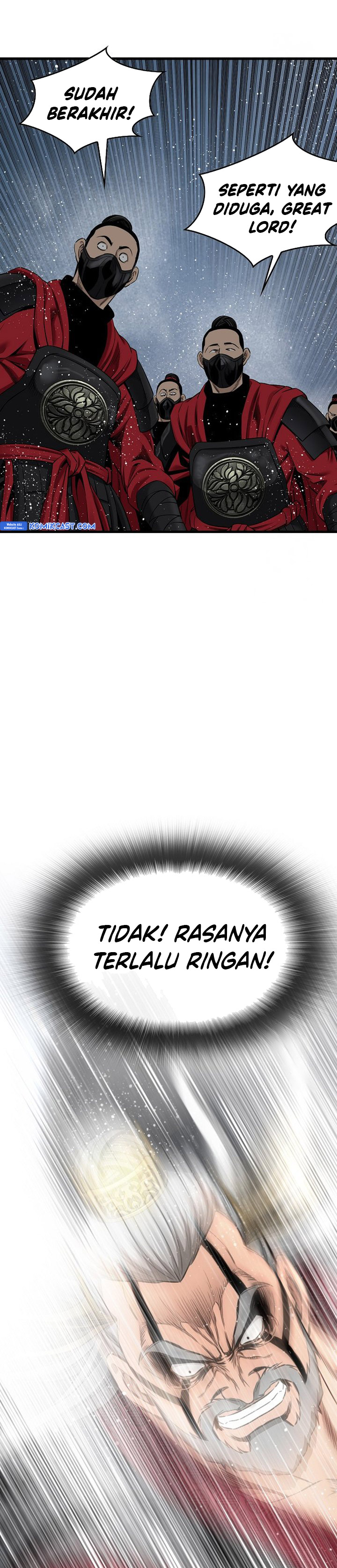 The World’s Best Sect of Dependency Chapter 81 Gambar 29