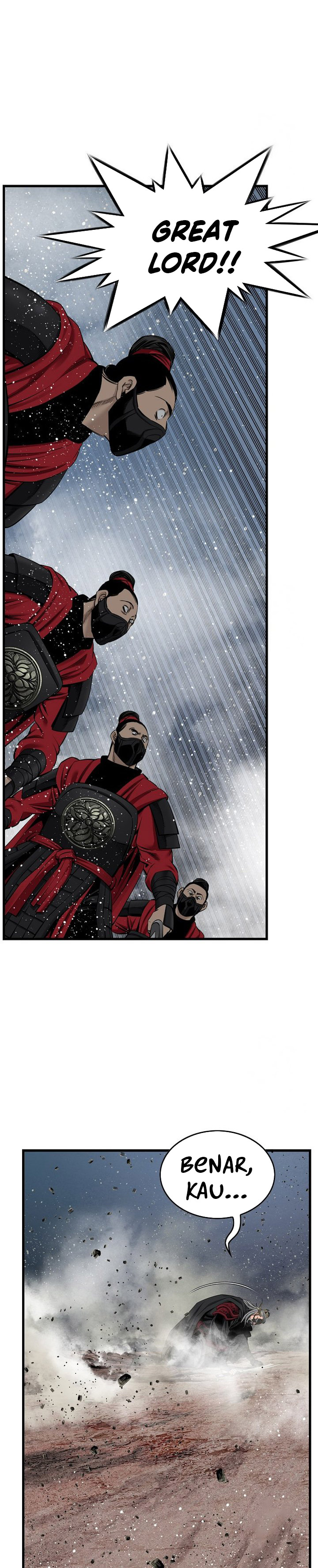 The World’s Best Sect of Dependency Chapter 81 Gambar 32
