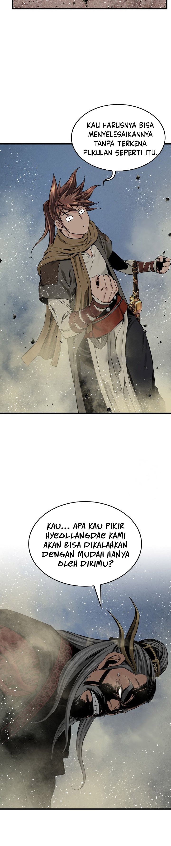 The World’s Best Sect of Dependency Chapter 81 Gambar 33